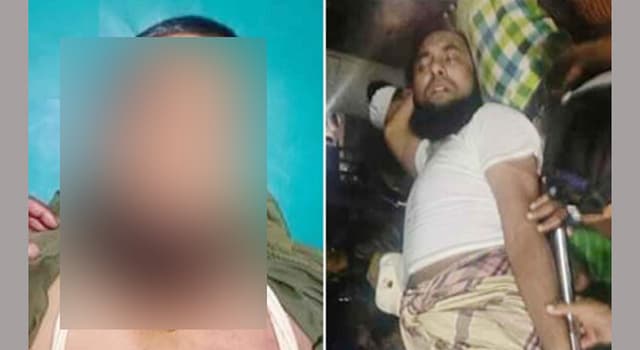 জানাযা শেষে ফেরার পথে সড়ক দূর্ঘটনায় মৃত্যু