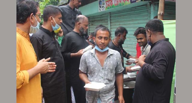 কাউখালীতে বঙ্গবন্ধুর ৪৬তম শাহাদৎ বার্ষিকীতে আলোচনা সভা