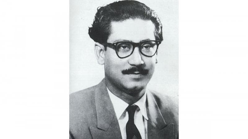 পুরান ঢাকায় বঙ্গবন্ধুর মেস-জীবন