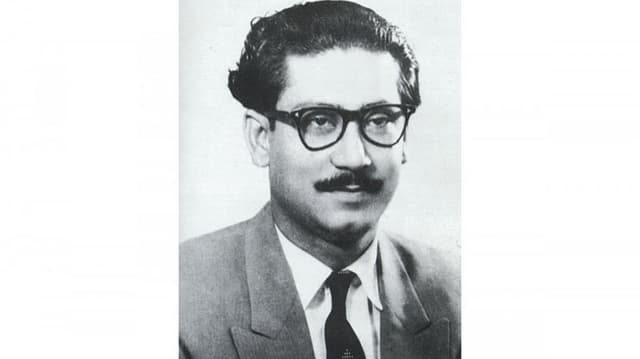 পুরান ঢাকায় বঙ্গবন্ধুর মেস-জীবন