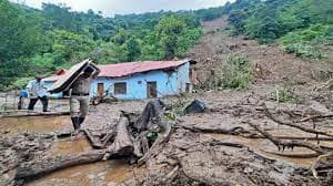হিমাচলে ভূমিধস, নিহতের সংখ্যা বেড়ে ৫০