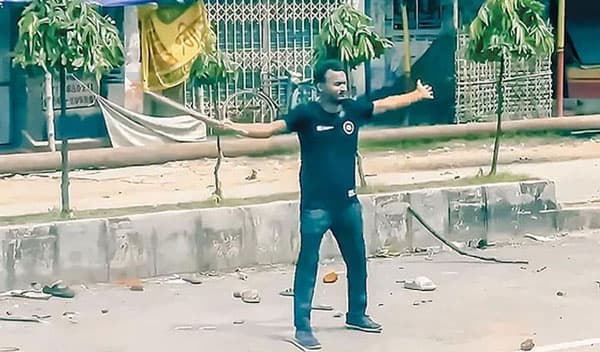 আন্দোলনে হতাহতদের তালিকা প্রণয়নে কমিটি গঠন