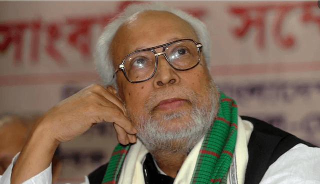 ধানমণ্ডি ৩২-এ কাদের সিদ্দিকীকে বাধা, গাড়ি ভাঙচুর