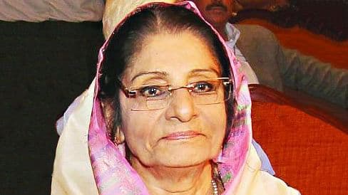 আইসিইউতে রওশন এরশাদ