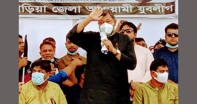 বঙ্গবন্ধু হত্যার মূল পরিকল্পনাকারী জিয়া : নিখিল