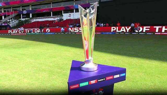 টি-টোয়েন্টি বিশ্বকাপের সূচি প্রকাশ