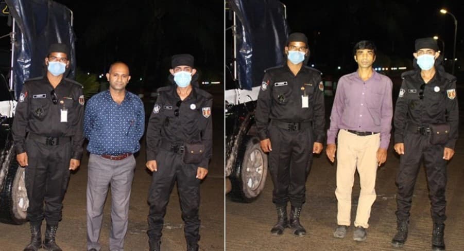 চট্টগ্রামে র‌্যাবের হাতে দুই ভুয়া চিকিৎসক আটক