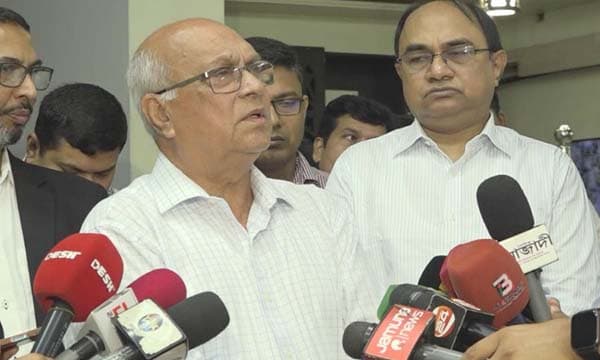 ভুয়া মুক্তিযোদ্ধাদের আইনের আওতায় আনা হবে: ফারুক-ই-আজম