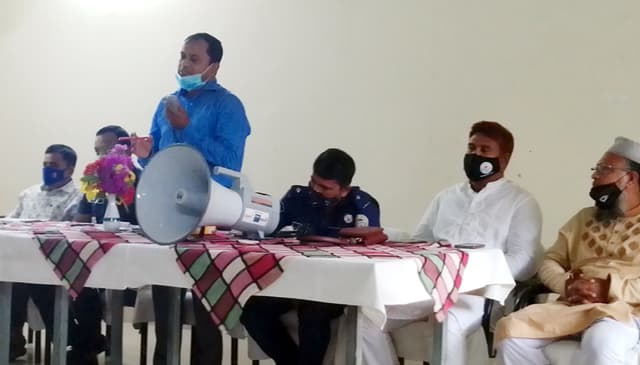 স্বাস্থ্যবিধি মানতে হবে সৈকতে আসা পর্যটকদের