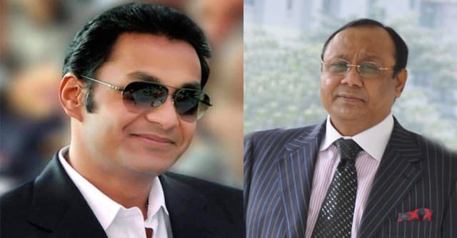 বসুন্ধরা গ্রুপের চেয়ারম্যান ও এমডি আনভীরের বিরুদ্ধে মামলা