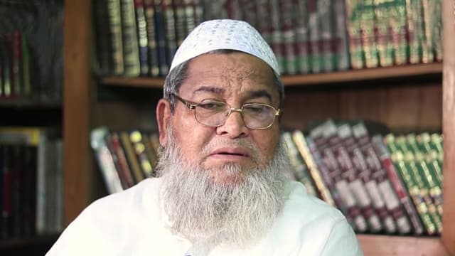 মারা গেছেন হেফাজত নেতা জুনায়েদ বাবুনগরী