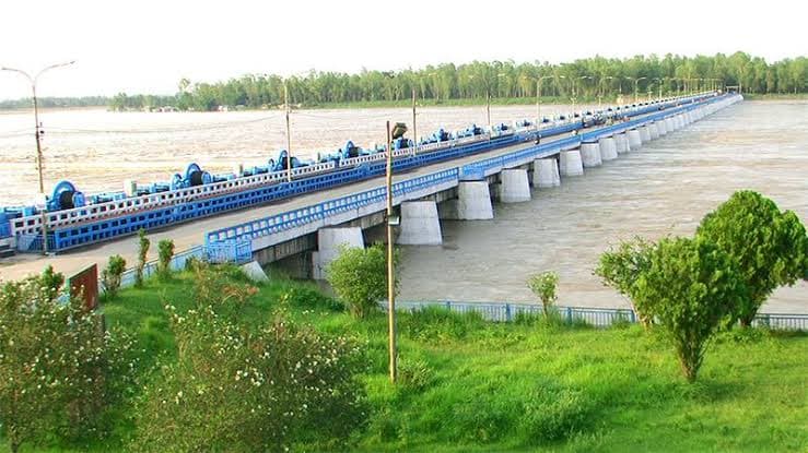 মরা তিস্তায় আবার পানি বৃদ্ধি!