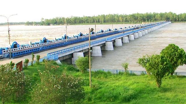 মরা তিস্তায় আবার পানি বৃদ্ধি!
