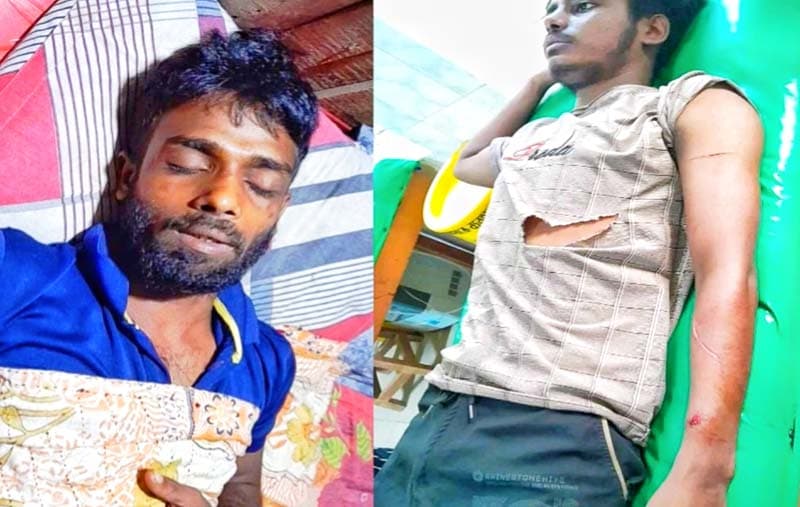 রাজাপুরে চারশো টাকার জন্য দু'পক্ষের মারামারি, এলাকায় উত্তেজনা