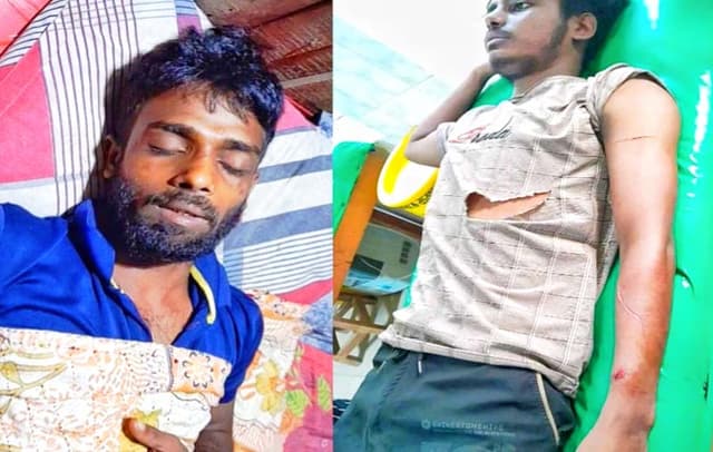 রাজাপুরে চারশো টাকার জন্য দু'পক্ষের মারামারি, এলাকায় উত্তেজনা