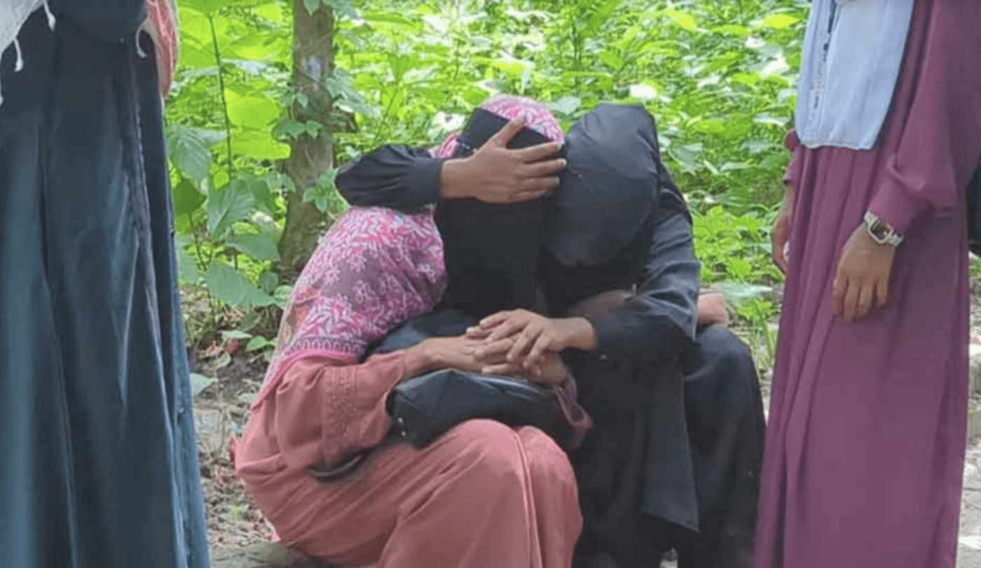 গুলিতে নিহত আফনান ও রাসেলের পরিবার নিরাপত্তাহীনতায় ভুগছে