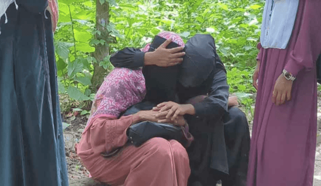 গুলিতে নিহত আফনান ও রাসেলের পরিবার নিরাপত্তাহীনতায় ভুগছে