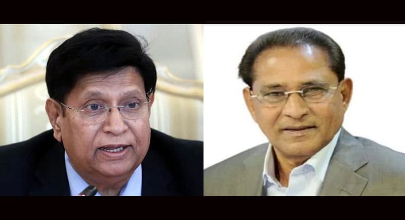 পররাষ্ট্রমন্ত্রী আওয়ামী লীগের কেউ নয় : আব্দুর রহমান