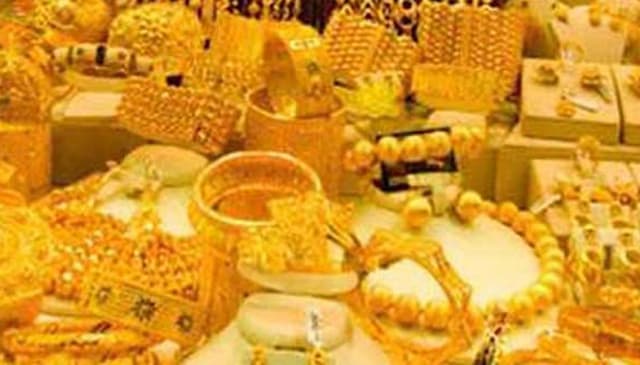 আবারও বাড়ল স্বর্ণের দাম
