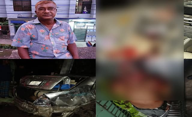 বেগমগঞ্জে ট্রেনের ধাক্কায় পুলিশ কর্মকর্তার মৃত্যু