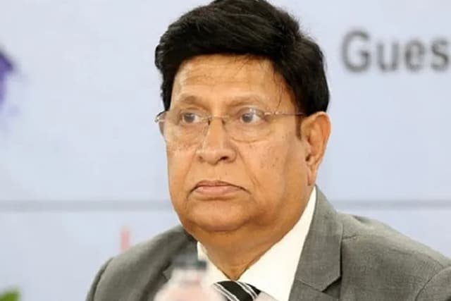 মুখ খুললেন পররাষ্ট্রমন্ত্রী, বক্তব্য অস্বীকার