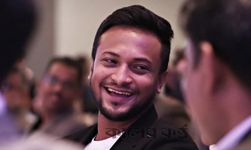বরিশাল থেকে ফিরে যা বললেন সাকিব
