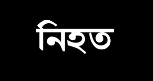 সরাইল হাইওয়ে রোড়ে ট্রাকের ধাক্কায় ভ্যানচালক নিহত