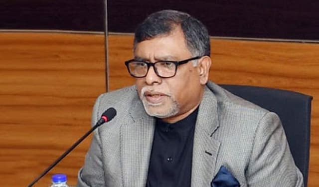 ফেব্রুয়ারির মধ্যে ৭-৮ কোটি মানুষ টিকা পাবে: স্বাস্থ্যমন্ত্রী