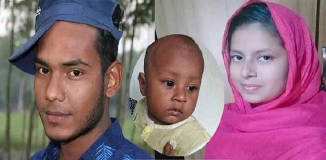 শিশুকে রেখে অটোচালকের সঙ্গে পালালো প্রবাসীর স্ত্রী