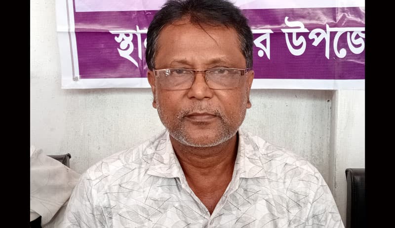ডাসারে অনুমতি ছাড়াই বিদেশ ভ্রমণে ইউপি চেয়ারম্যান
