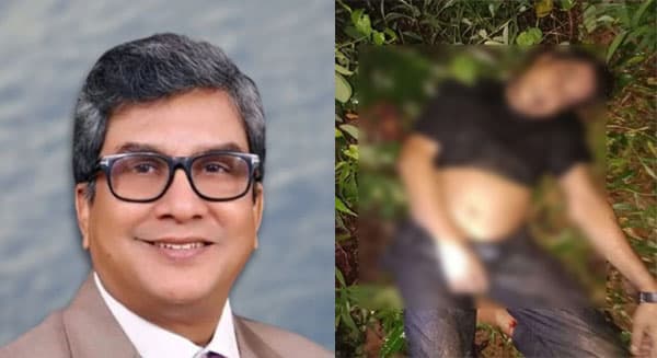ভারতে পালানোর সময় সাবেক ছাত্রলীগ সাধারণ সম্পাদকের মৃত্যু