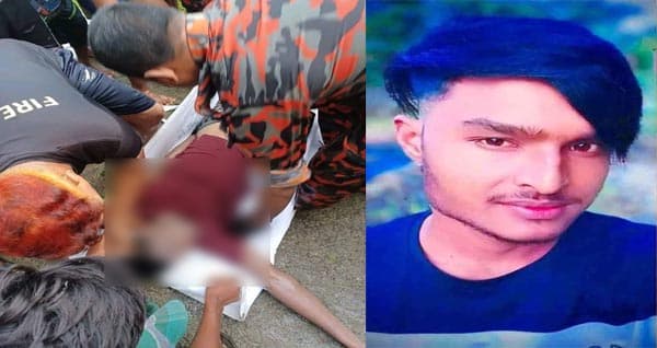 স্রোতে ভেসে যাওয়া তরুণের ৩৩ ঘন্টা পর মরদেহ উদ্ধার