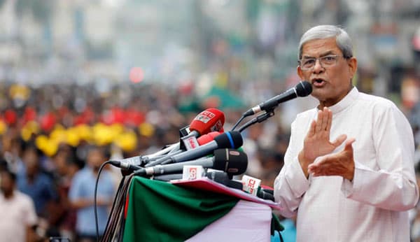 সীমিত সময়ের মধ্যেই নির্বাচন করতে হবে: ফখরুল