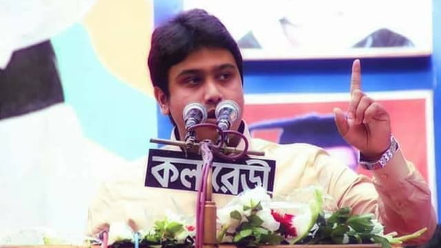 টাকা খেয়ে কাউকে নেতা বানাইনি : ছাত্রলীগ সভাপতি