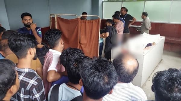 মৌলভীবাজারে মোটরসাইকেল-সিএনজি সংঘর্ষ, নিহত ২