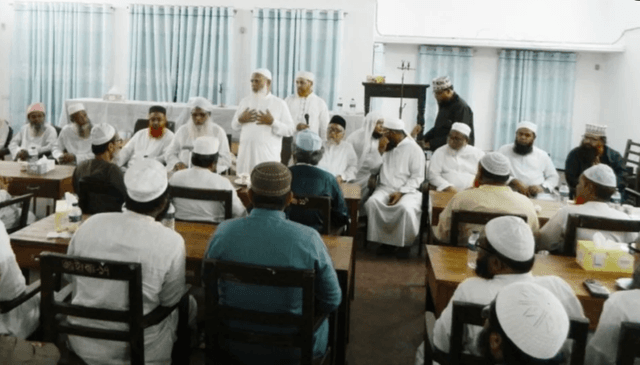 একমাত্র জামায়াতের নেতৃত্বেই ইসলামী রাষ্ট্র গঠন সম্ভব: কওমি আলেমরা
