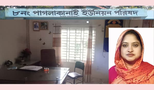 পলাতক চেয়ারম্যানের কান্ড, ইউপি সচিবের সহায়তায় পরিষদের মালামাল লুট!