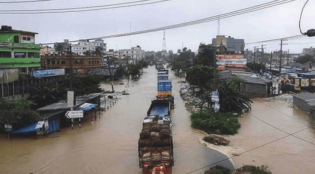 ভারত গেট খুলে দেয়ায় নতুনভাবে প্লাবিত হতে পারে যেসব জেলা