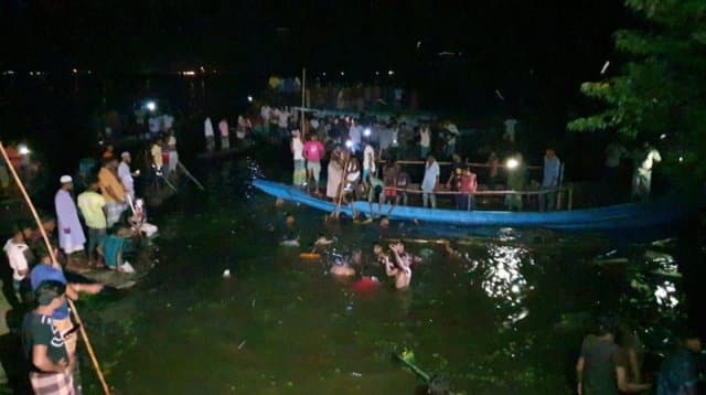 ব্রাহ্মণবাড়িয়ায় ট্রলারডুবি, নিহতের সংখ্যা বেড়ে ২০