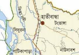 হাতীবান্ধায় গোবরের গর্তে ডুবে শিশুর মৃত্যু !