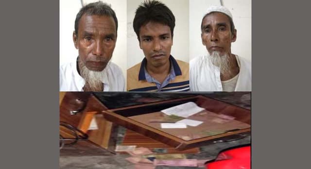 লালমোহনে ব্যবসা প্রতিষ্ঠানে হামলা, ভাঙচুর-লুটপাট
