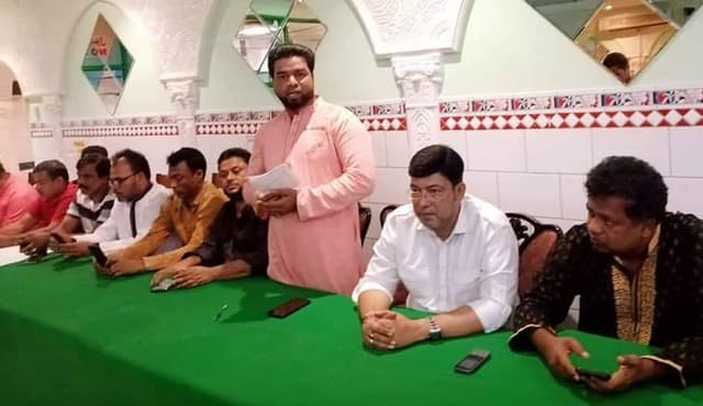 সৌদিআরব আল জুবাইল প্রাদেশিক মহানগর বিএনপির সভাপতি মানিক, সম্পাদক মহসিন