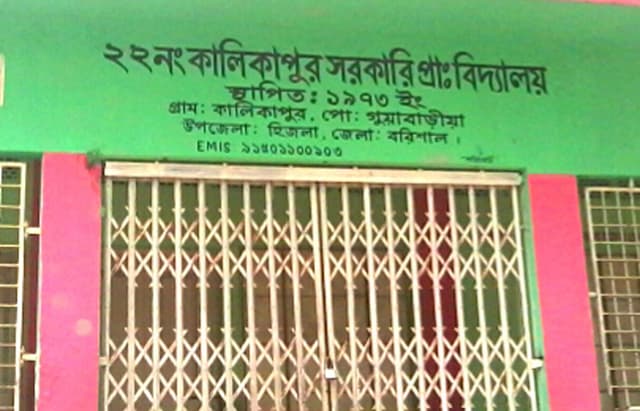 হিজলায় তৃতীয় শ্রেণীর শিক্ষার্থীর মৃত্যু