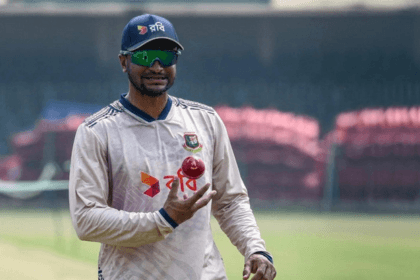 দ্বিতীয় টেস্টের জন্য বিসিবির থেকে পজেটিভ বার্তা পেলেন সাকিব