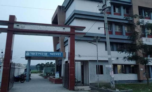 কালকিনিতে মিথ্যা মামলায় হয়রানির অভিযোগ
