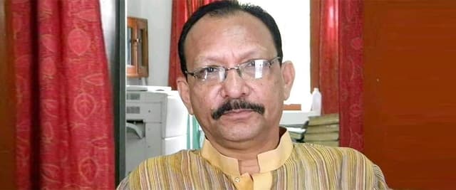 রাবির নতুন উপাচার্য অধ্যাপক গোলাম সাব্বির