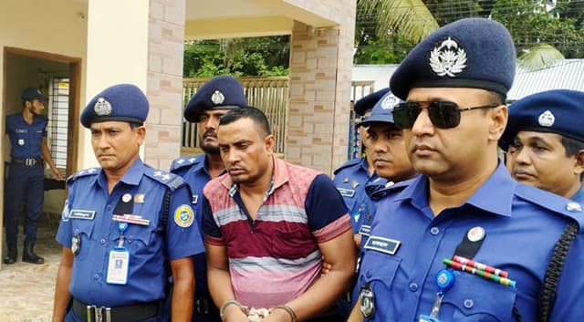দক্ষিণাঞ্চলের শীর্ষ মাদক ব্যবসায়ী হিরা মাঝি গ্রেপ্তার