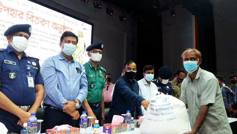 হতাশা নয়, সবাই টিকার আওতায় আসবেন: পানিসম্পদ প্রতিমন্ত্রী
