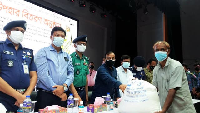 হতাশা নয়, সবাই টিকার আওতায় আসবেন: পানিসম্পদ প্রতিমন্ত্রী