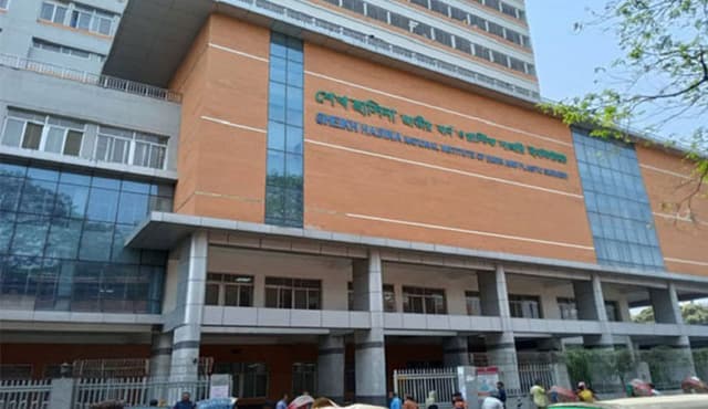 কেরানীগঞ্জে গ্যাসের চুলার লাইনে বিস্ফোরণ, দগ্ধ ৬